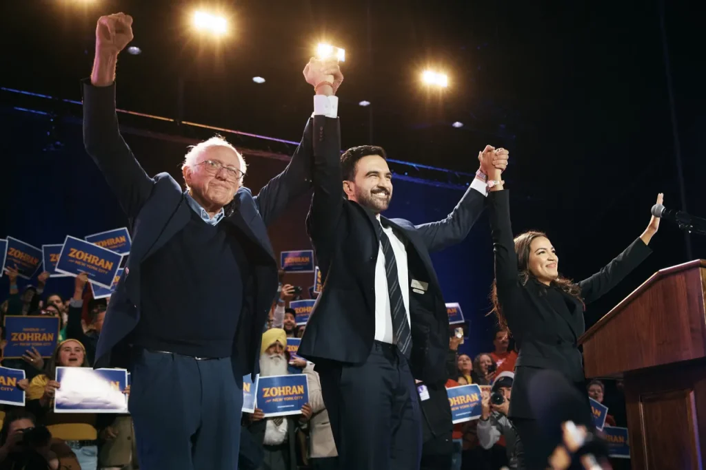 Ocasio-Cortez, Democrats Think She Has Real Shot For Higher Office. One Claims Some Republicans Like Her