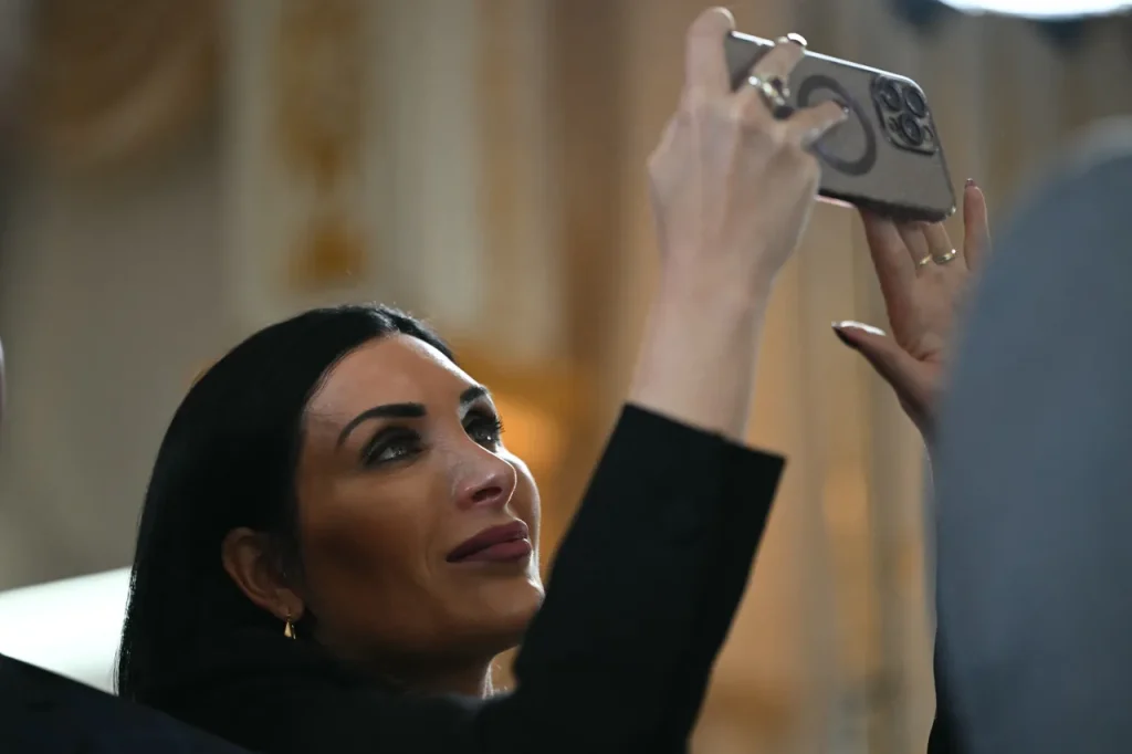 MAGA Influencers Are Wearing Out Their White House Welcome
