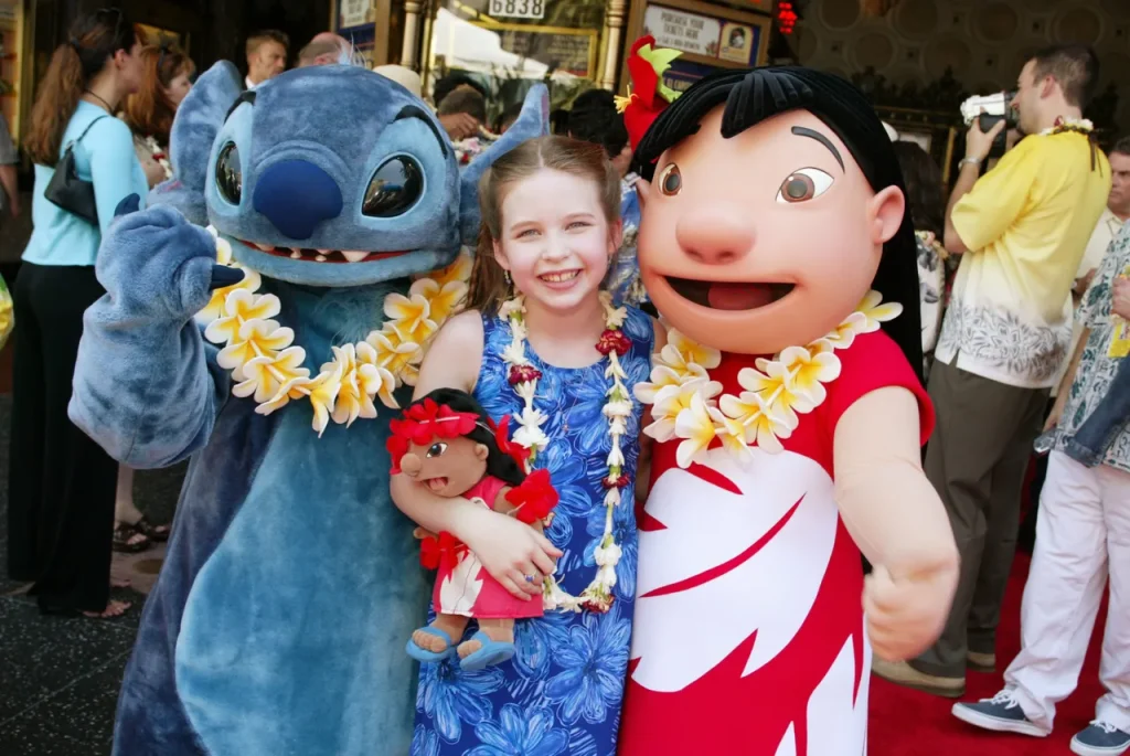 REPORT: ‘Lilo And Stitch’ Voice Actress Dies Tragically At 35