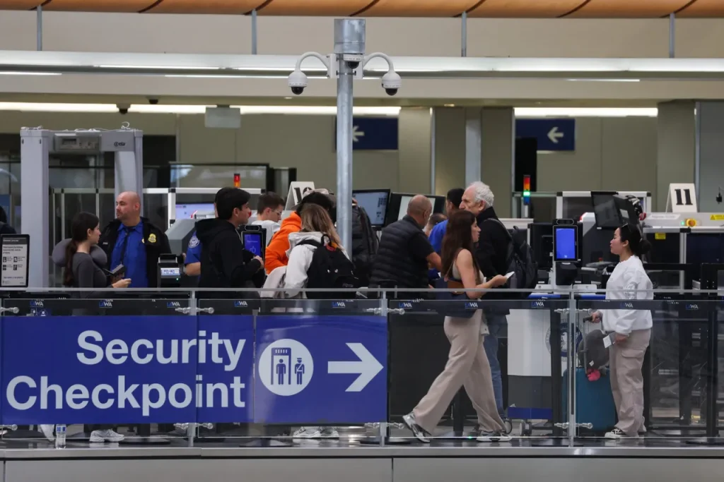 DOJ Charges Man With Bringing Explosive Into Sacramento International Airport