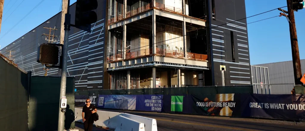 Meta Unveils Program To Train American Workers For Data Center Construction Jobs