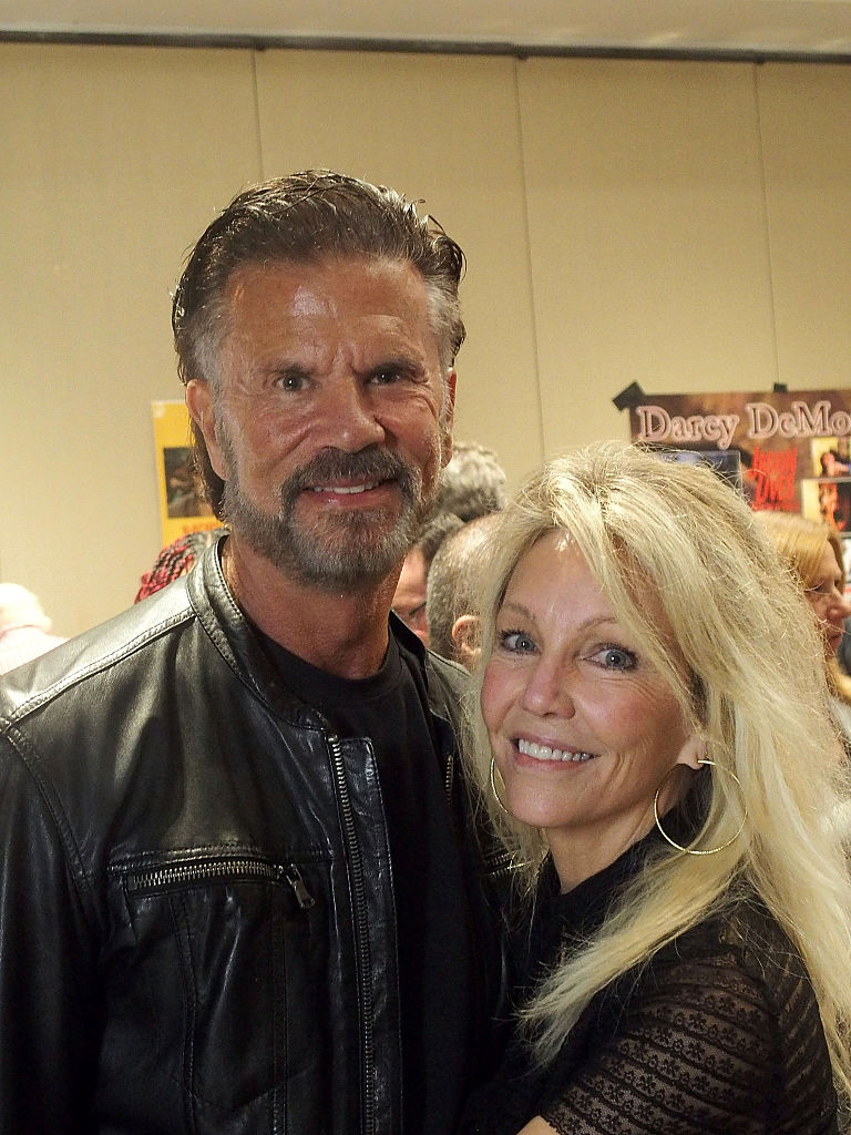 Heather Locklear Breaks Silence on Romance With Lorenzo Lamas