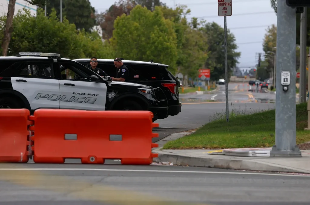 Feds Raid Southern California Facility Where Chemical Threat Prompted Mass Evacuation