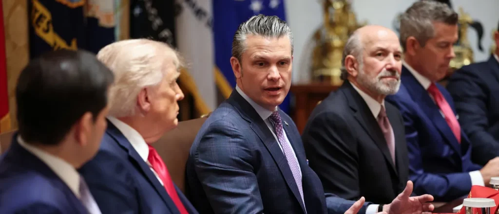 Trump, House GOP Leadership Lose Fight To Block Iran War Powers Resolution