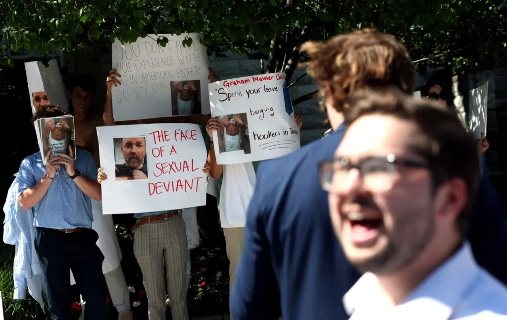 New Platner Scandal Quickly Turns Already-Heated Dem Civil War Into Even Messier Bloodbath
