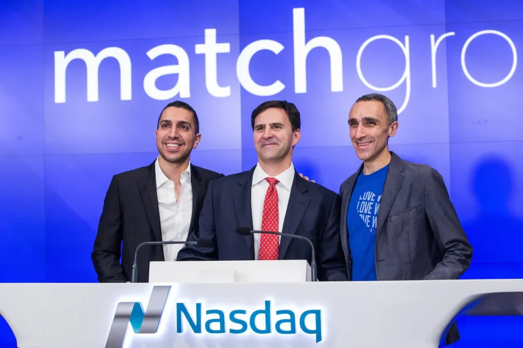 Influential Economic Policy Center Bankrolled By Shady Dating App Founder