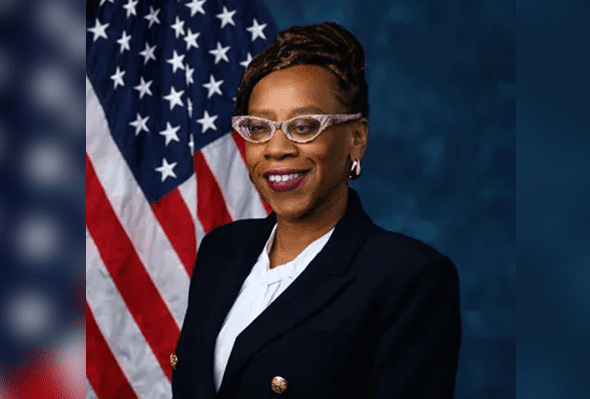 Democrat Lateefah Simon Calls Republicans “Klansmen” for Opposing Abortion