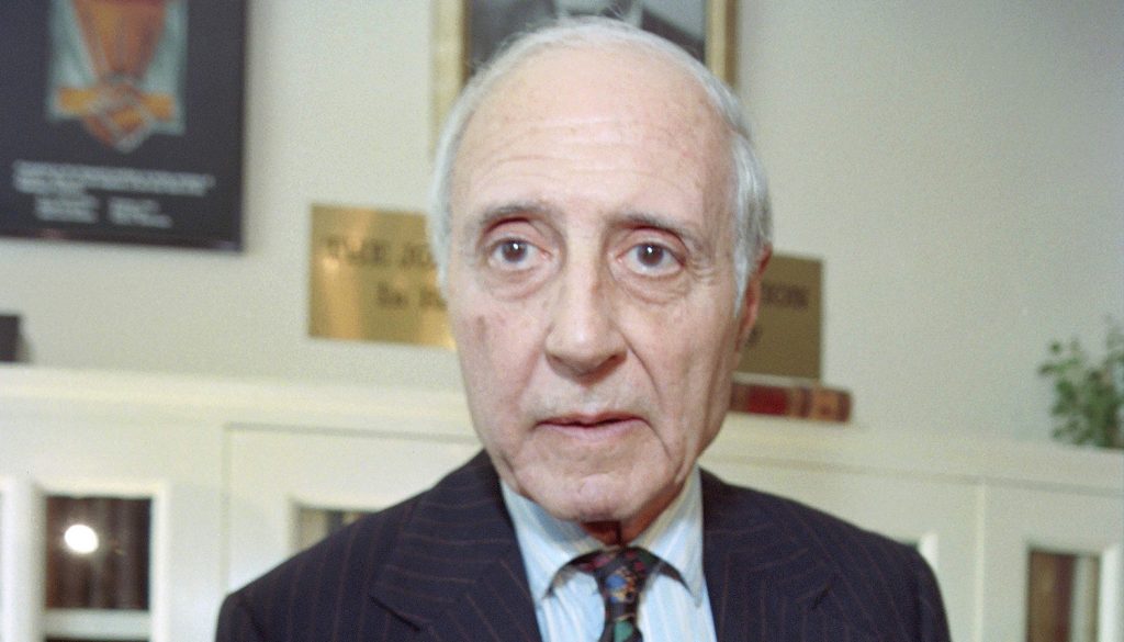 This is the Man Behind the Myth That Abortion Empowers Women
