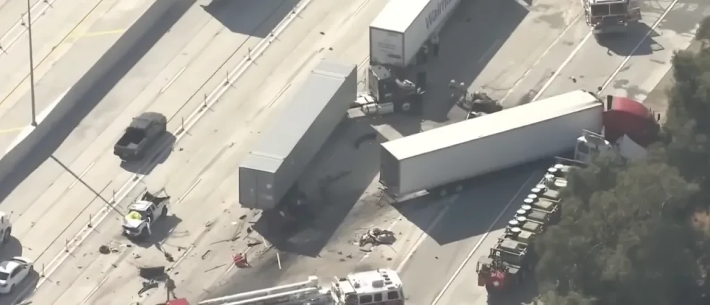 Immigrant Advocacy Blob Tries Fighting Trump’s Crackdown On Foreign Truckers
