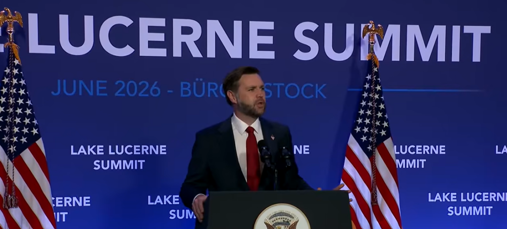 Vice President JD Vance Gives Update on U.S-Iran Ceasefire Discussion