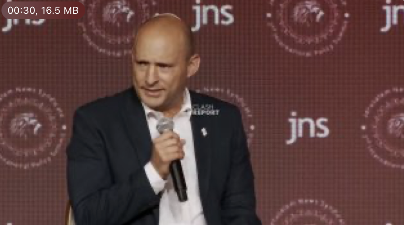 Israeli Internal Politics Spill Into Open As Bennett Attacks Likud Government For ‘Stupid Comments’