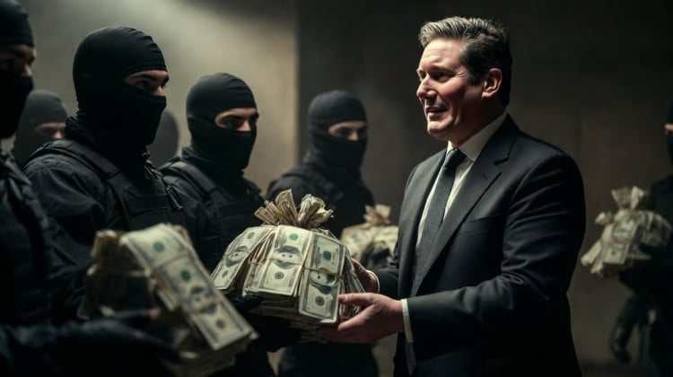 Leftism in Action: UK Gave Billions to Jihad Terrorist Groups