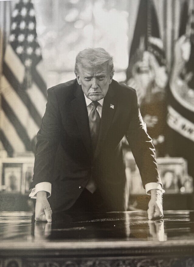 President Trump Announces Strike on Tren de Aragua Leadership with Support from Venezuela