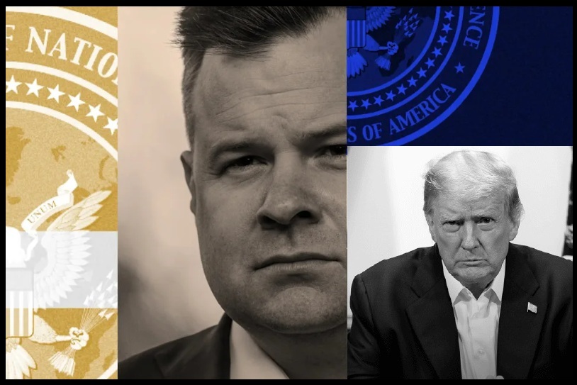 Moderate Expectations of Acting DNI Bill Pulte
