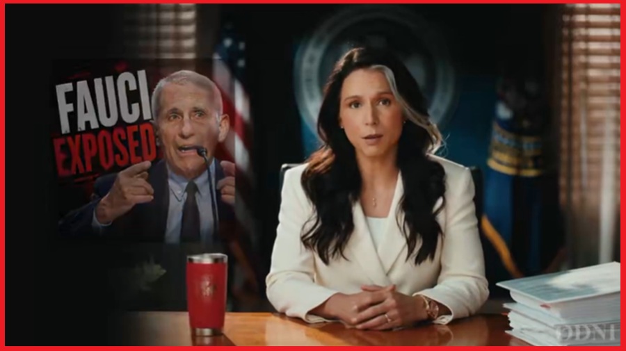 Promethean PAC Barbara Boyd Evaluates Tulsi Gabbard Biolab Releases