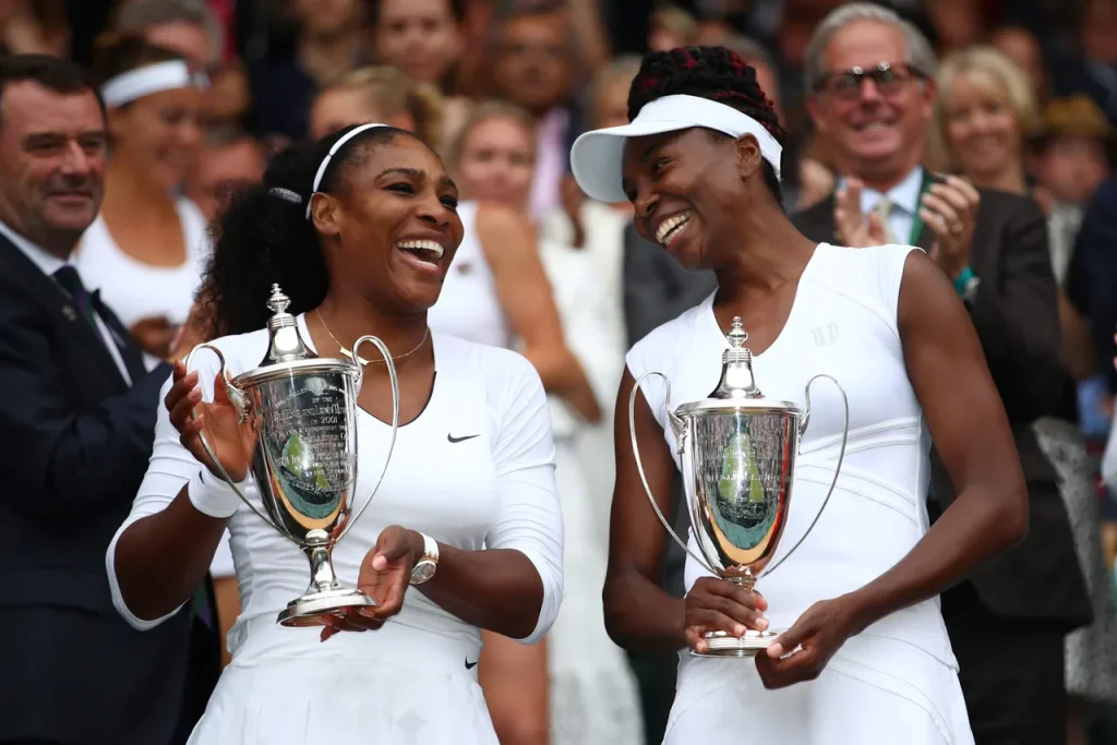 Serena And Venus Williams Set For Wimbledon Reunion In Ladies’ Doubles Draw