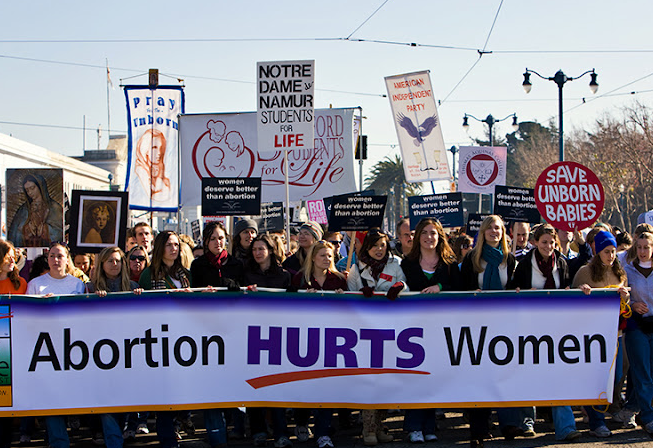 Abortion is the Real Threat to Women, Not Pro-Life Laws