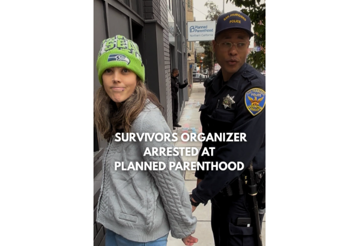 Charges Against Pro-Life Woman for Recording Planned Parenthood Video Will be Dropped