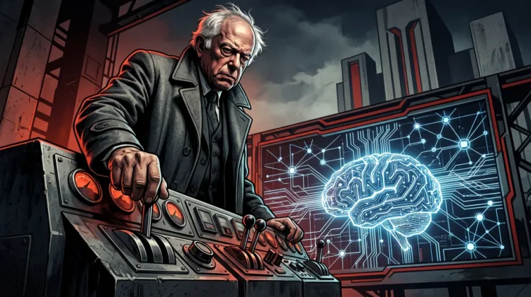 Bernie Sanders Says AI Should Be Socialist