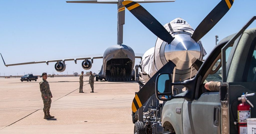 Systemic Failures Resurface at Cannon Air Force Base, Leading One Service Member to Contemplate Suicide
