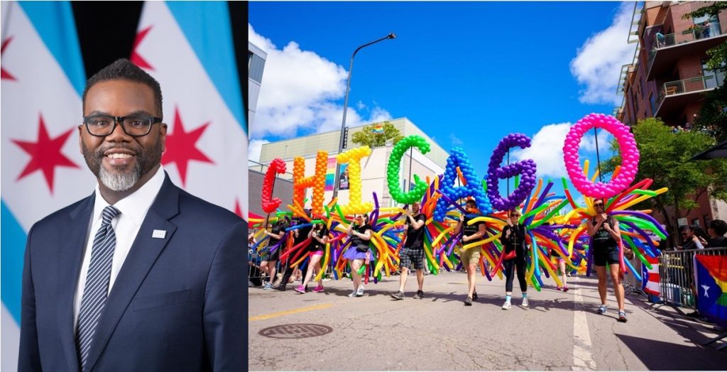 Chicago Declares Transgender State of Emergency While Ignoring Shootings and Teen Takeovers