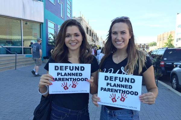Pro-Life Group Tells Congress: Pass Reconciliation to Defund Planned Parenthood