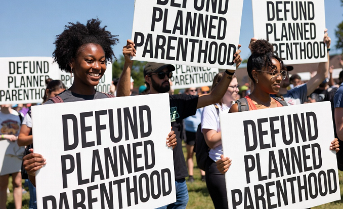 Proposed Reconciliation Bill Would Defund Planned Parenthood Again
