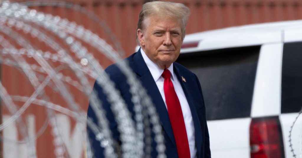 Trump Hits Historic Border Milestone: 13 Straight Months with Zero Illegal Aliens Released into the U.S.