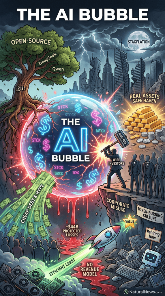 Why I Can’t Wait for the AI Bubble to Crash