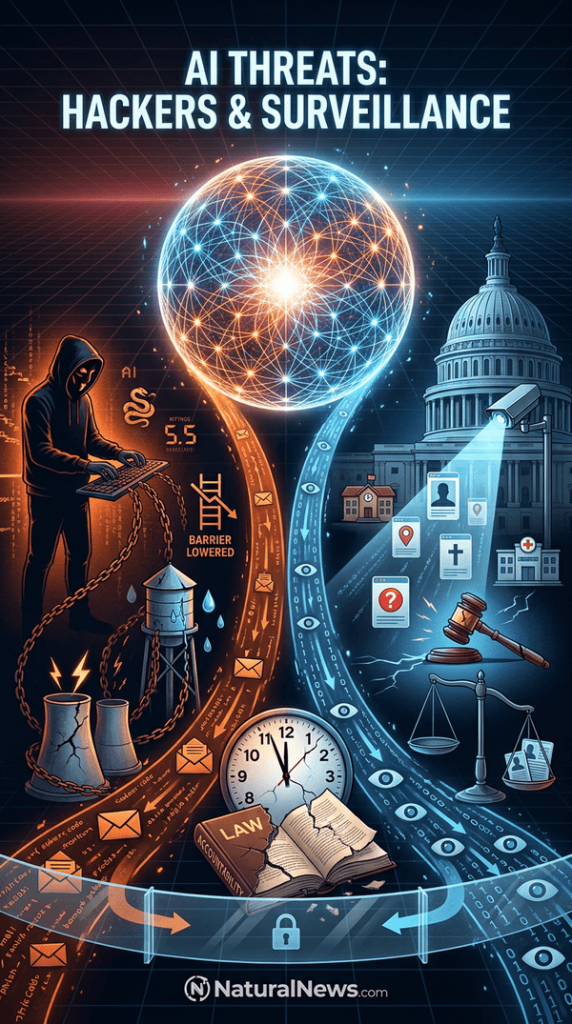 House Panel Told AI Threats Range From Hackers to Internal Surveillance