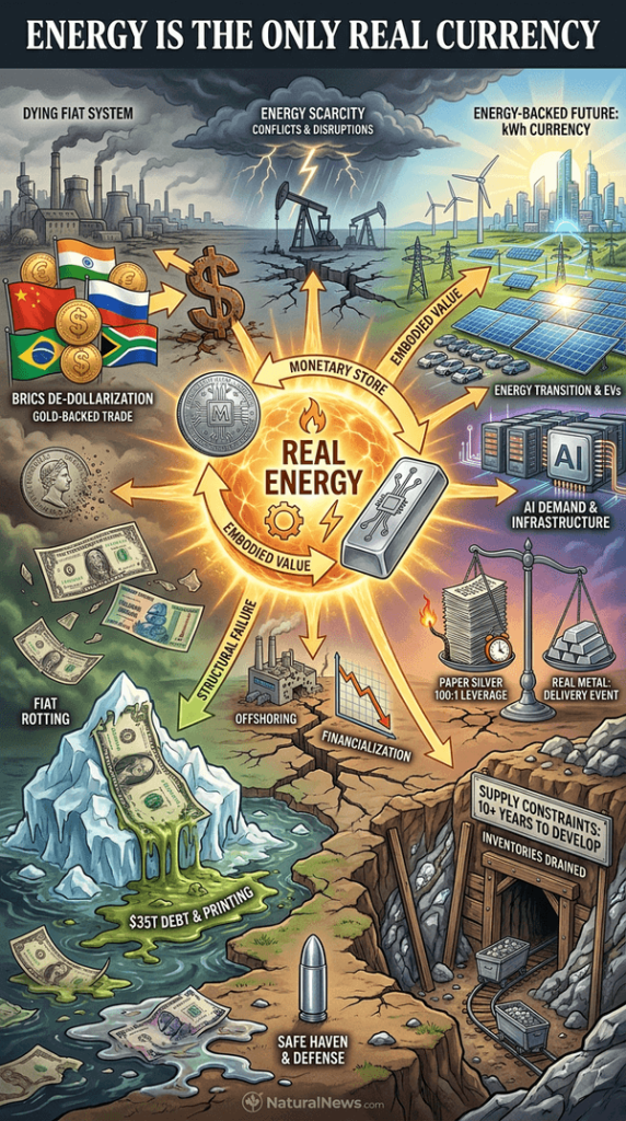 War or No War – Why Silver Matters More Than Ever