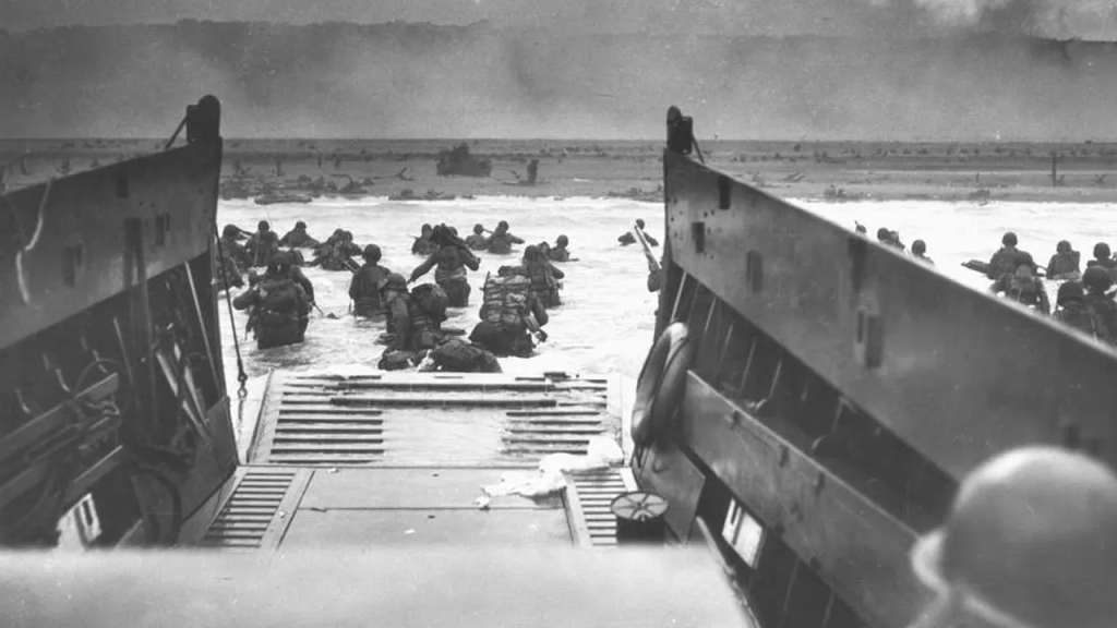 The Greatest Generation: 82 Years Ago And The Longest Day