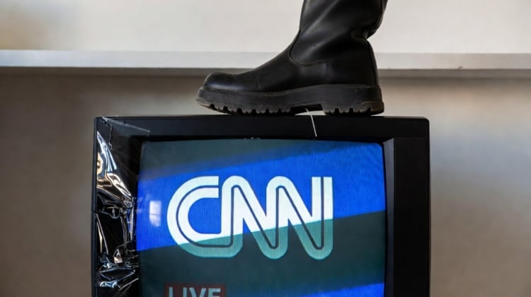 CNN Poll Finds Only 2% of People Get Their News From CNN