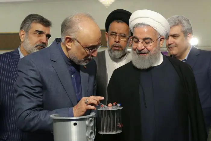 The Mullahs And The Lefty-Left