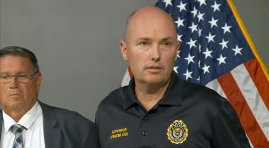 Utah Governor Spencer Cox Bans Fireworks Statewide for America’s 250th Anniversary