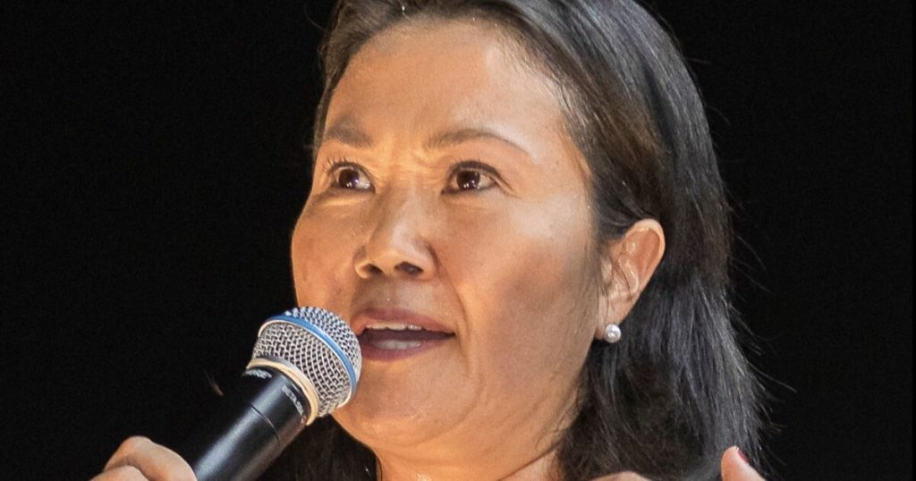 Firebrand Conservative Keiko Fujimori Wins Peru Presidency After Razor-Thin Victory Over Leftist Rival