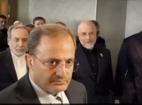 Iran Attended Today’s Negotiations Only to Walk Out
