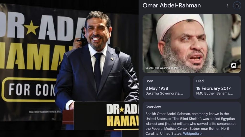 Democrat Congressional Nominee Adam Hamawy Has al-Qaeda and 9/11 Ties