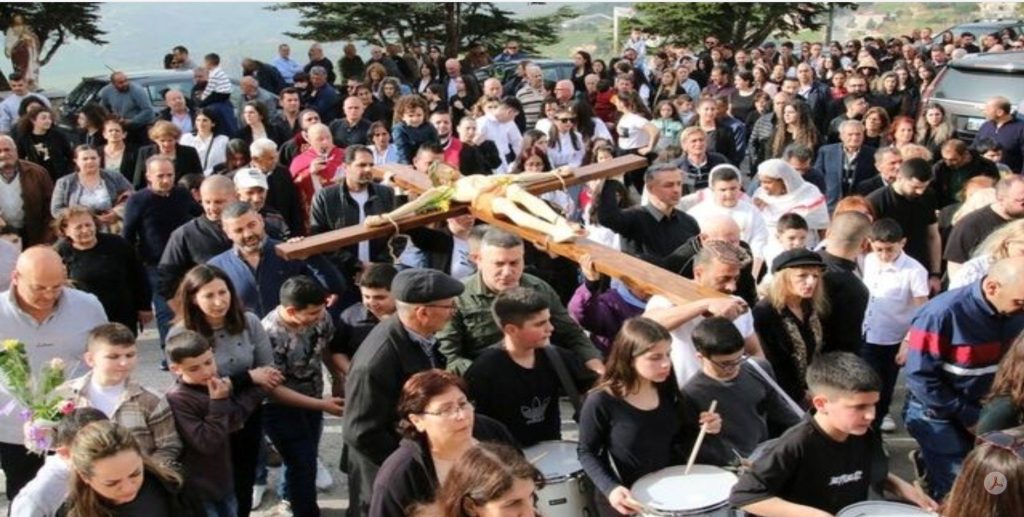 Lebanon’s Christians Caught Between Hezbollah and Israel