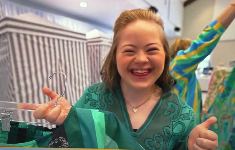 Lila Mozingo is a Reminder That People With Down Syndrome Have Tremendous Value