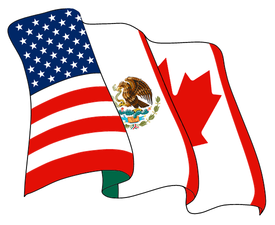 USMCA Status – Canada in Recession, Mexico GDP Grows Double Expectations