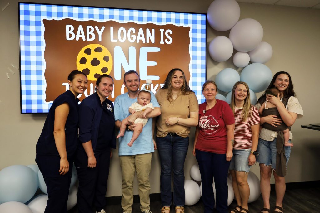 Miracle Baby Born at 22 Weeks Celebrates His First Birthday