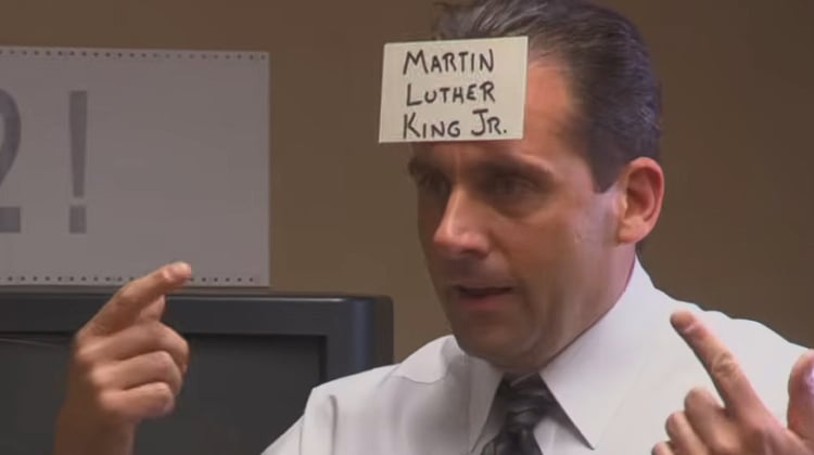 Wokes Mock Actor for Saying Show They Censored Couldn’t Be Made Today