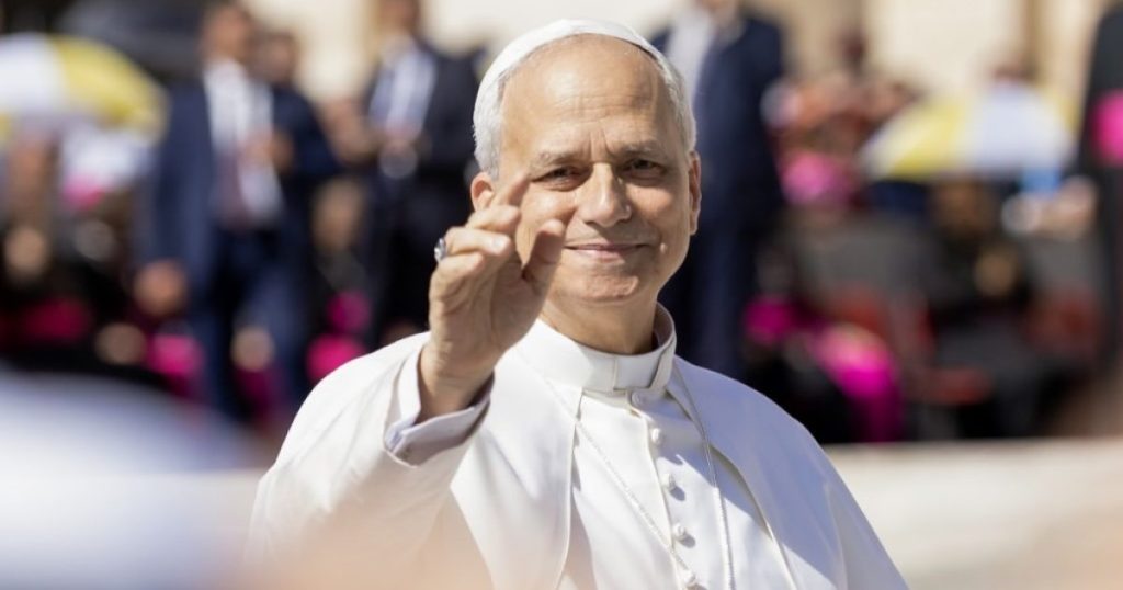 Pope Leo XIV Slams ‘Monsters’ Propagating Mass Migration from Africa