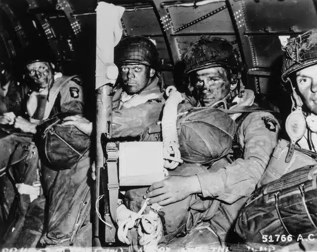 82 Years Ago, The Day That Saved the World