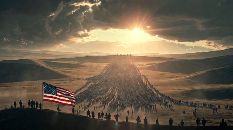 America Needs Mass Remigration
