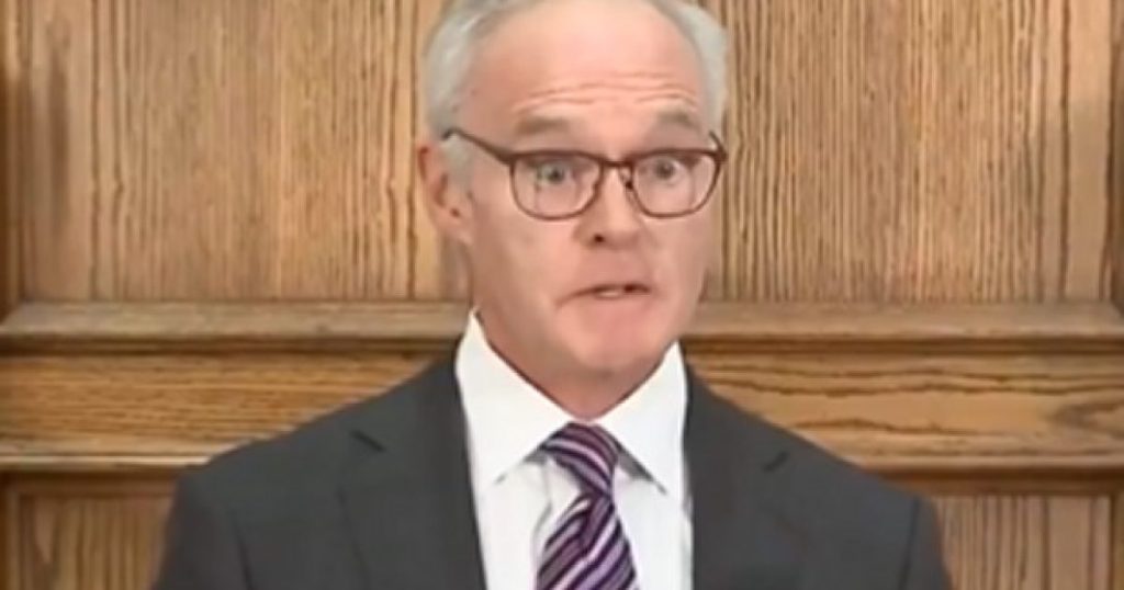 FIRED! Scott Pelley Out at CBS News After Meltdown With Management