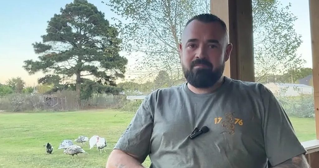 Army vet GOP candidate for sheriff who killed daughter’s alleged abuser gets murder charged dropped