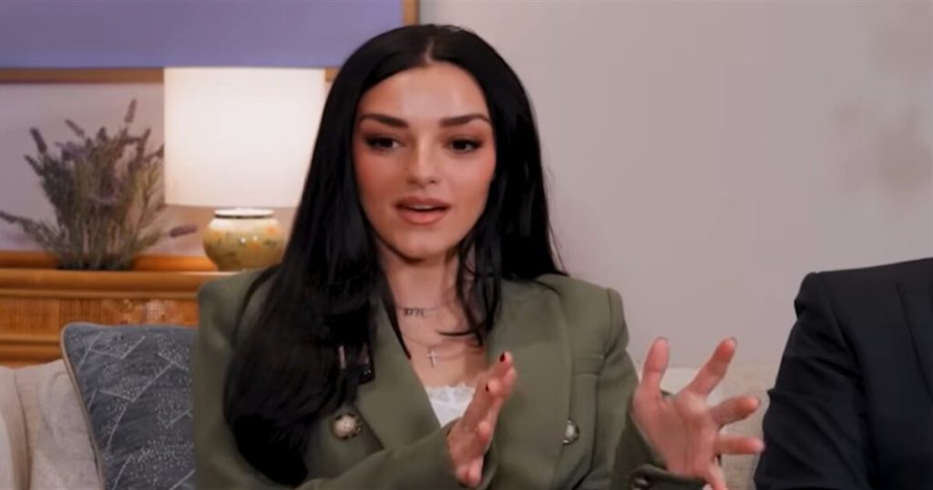 Kash Patel’s girlfriend sues MS NOW over ‘false portrayal’