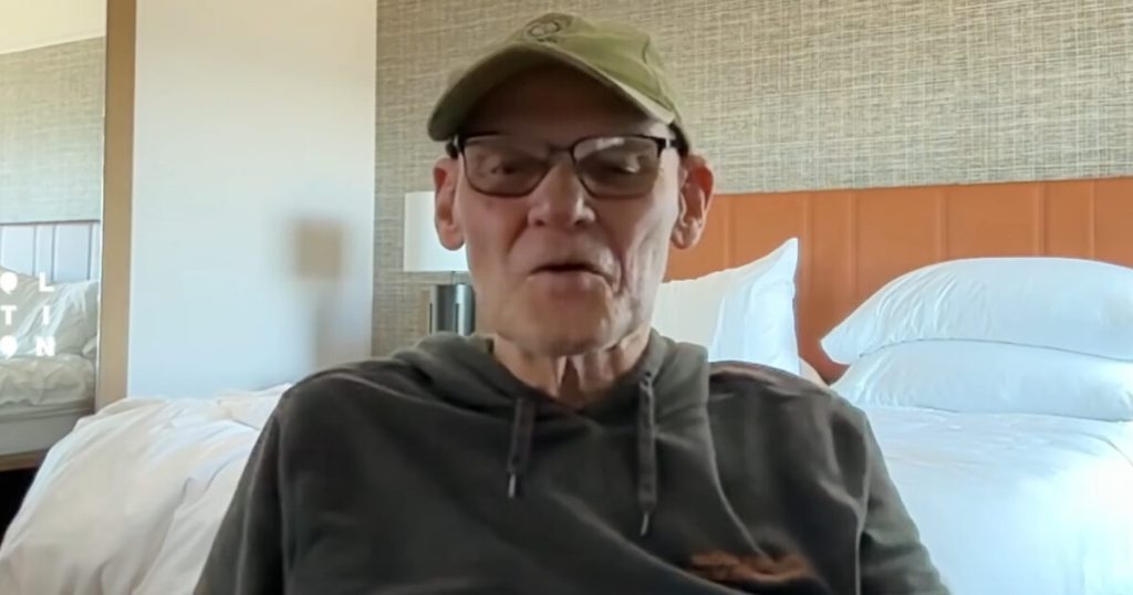 Carville: Trump headed for dramatic exit – and it’s not impeachment